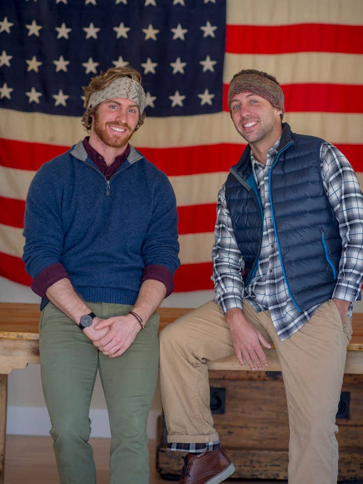 Jack and Mary Designs – Engroshandel Pandebånd - Unisex – Mænds pandebånd2