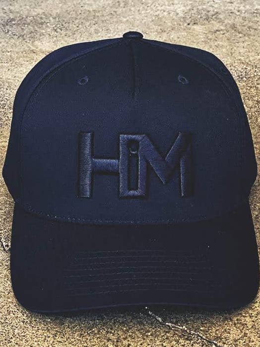 In HiM Hat for wholesale by Hope Outfitters