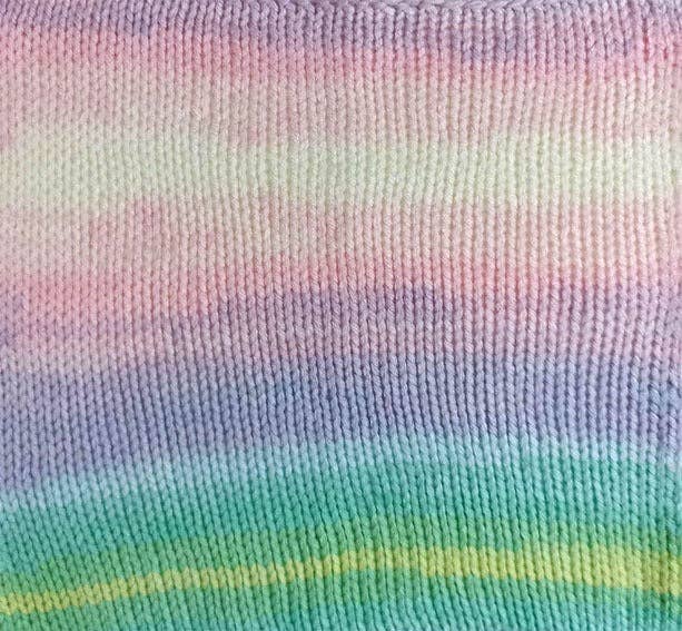 Wollbiene - Wholesale Yarn - Wool Bee Batik Fine Gradient Wool 100g6