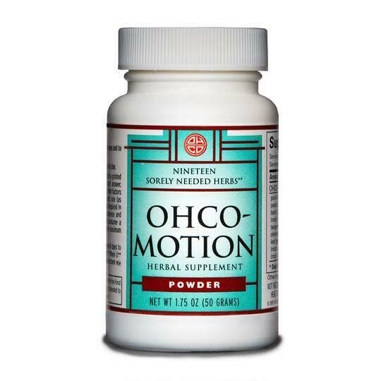 OHCO - Wholesale Oral Supplement/Vitamin - OHCO-Motion