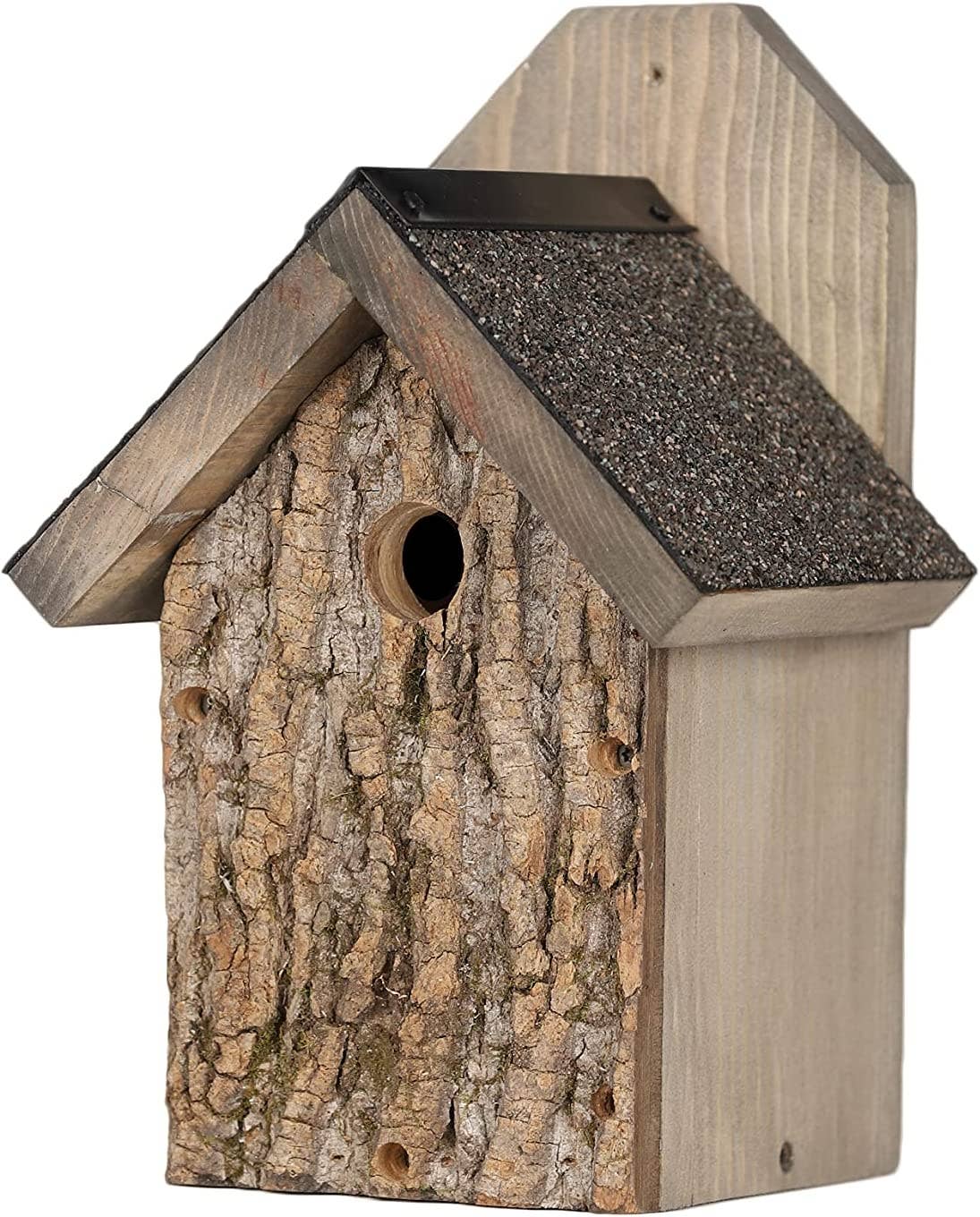 Kurated Korner – Großhandel Vogelhäuser – Onkel Dunkels ultimatives Vogelhaus von Zaunkönig und Chickadee7