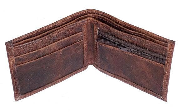 Atitlan Leather - Wholesale Portemonnee - Heren - Herensleren portemonnee met muntvak6