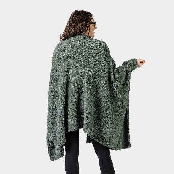 Big Blanket Co - Wholesale Robe - Unisex - Premier Plush™ Wrap5