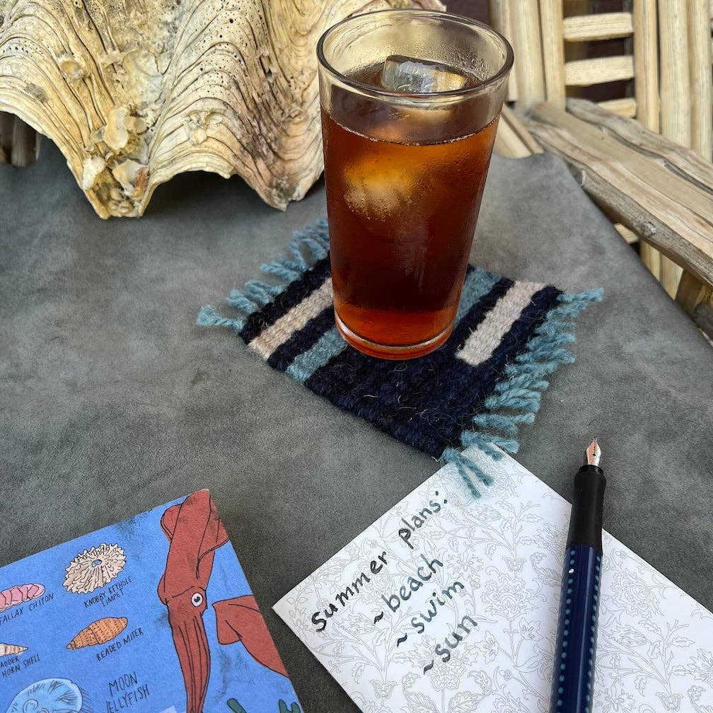 Woven With Hope - Wholesale Coasters - Coasters-Harbored Collection5