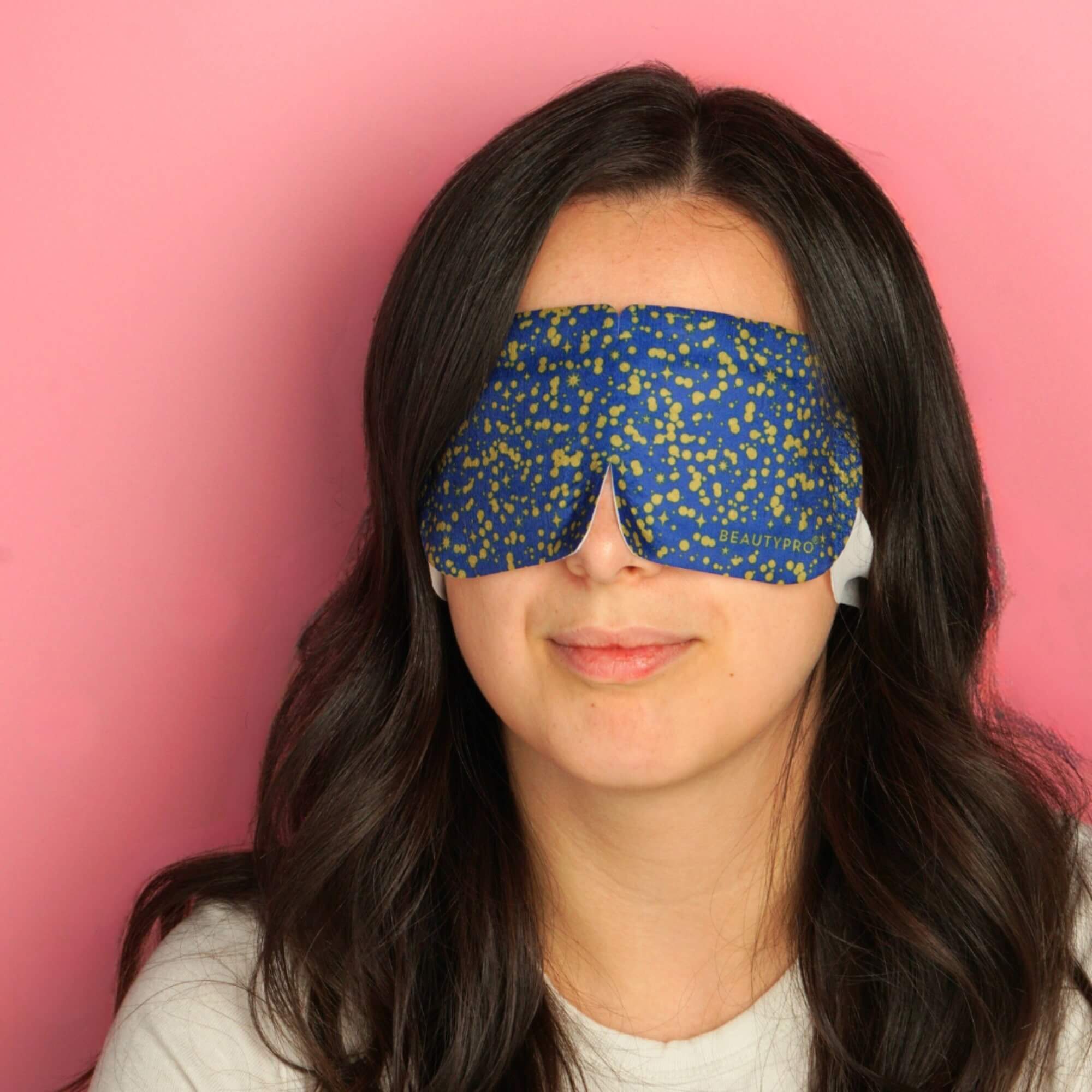 BEAUTYPRO – wholesale Eye treatment mask – WARMING EYE MASK (Pack of 5)2