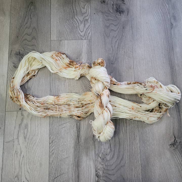 Cornbread and Honey - Wholesale Yarn - Harvest Wheat