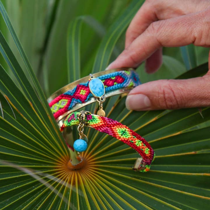 Catherine Page Jewelry - Wholesale Jewelry Set - Assorted Friendship Cuff Set of 61