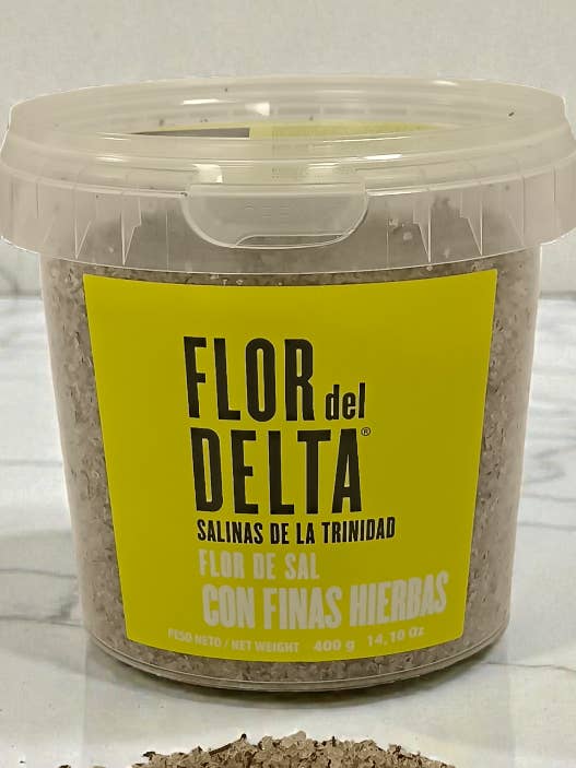 Flor Del Delta Fine Herbs HORECA 400 g for wholesale by BioSales