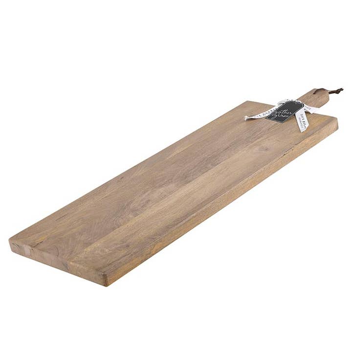 Santa Barbara Design Studio by Creative Brands - Wholesale Cutting Board - Wood Plank Board - Vintage Grey