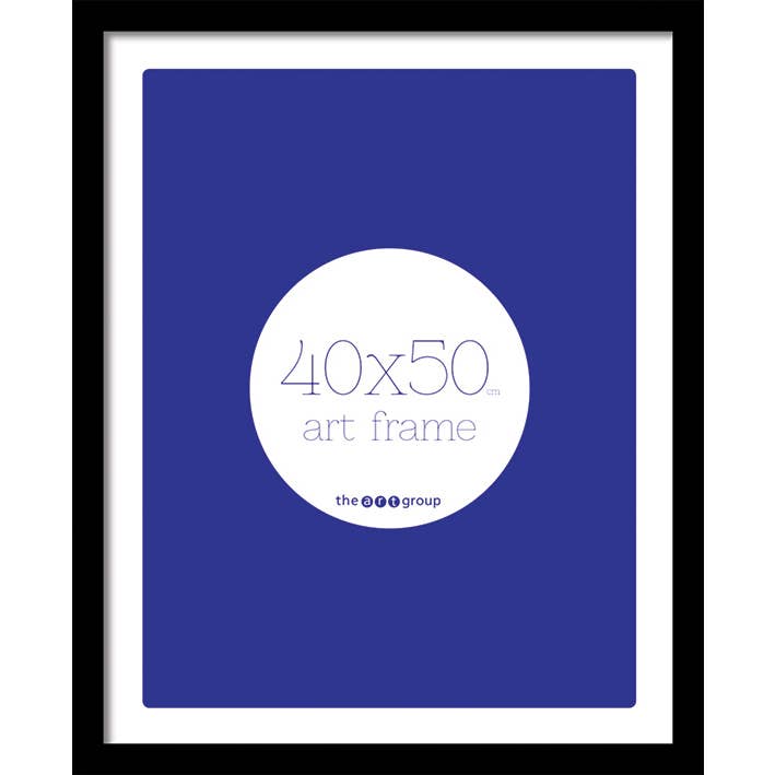 The Art Group – wholesale Picture frame – Frame -Seattle Black4