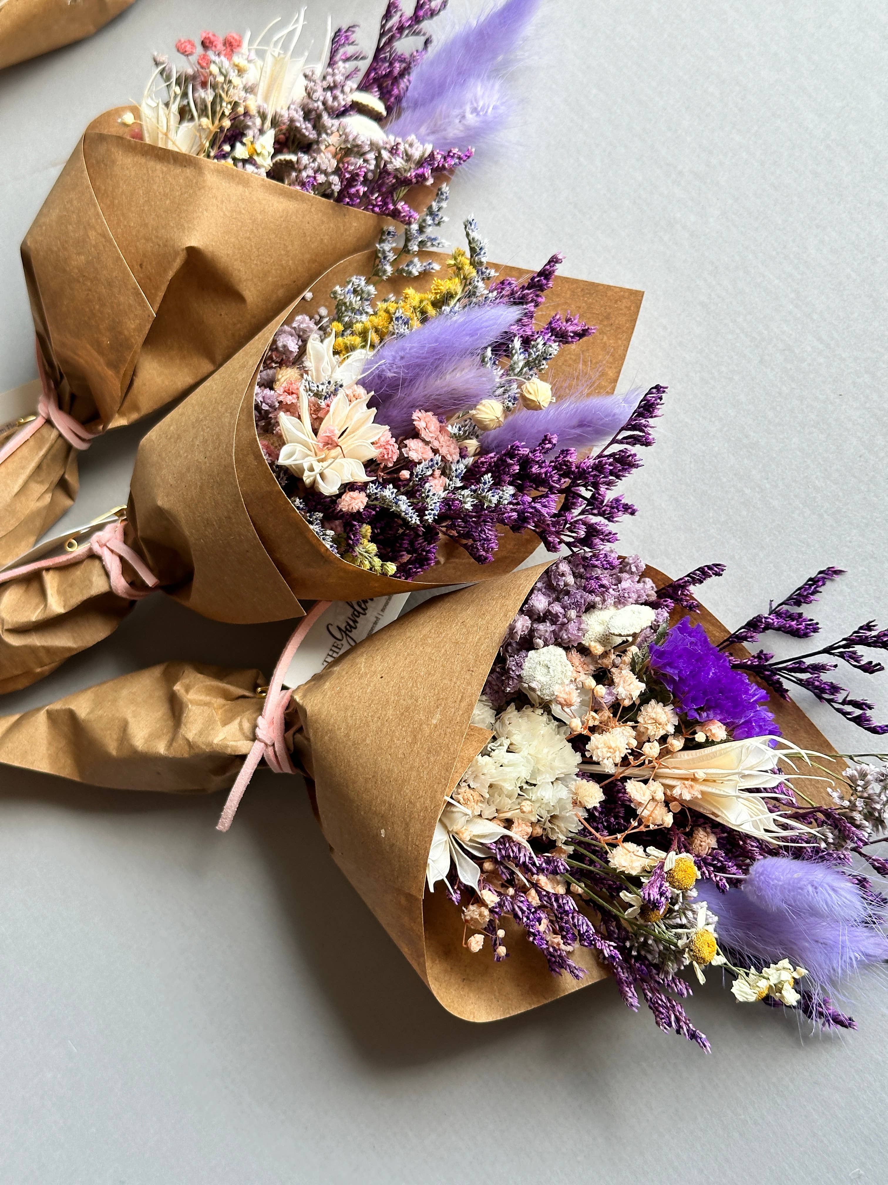 The Gardeners Wife – Flores secas/prensadas por atacado – O Buquê do Dia a Dia6