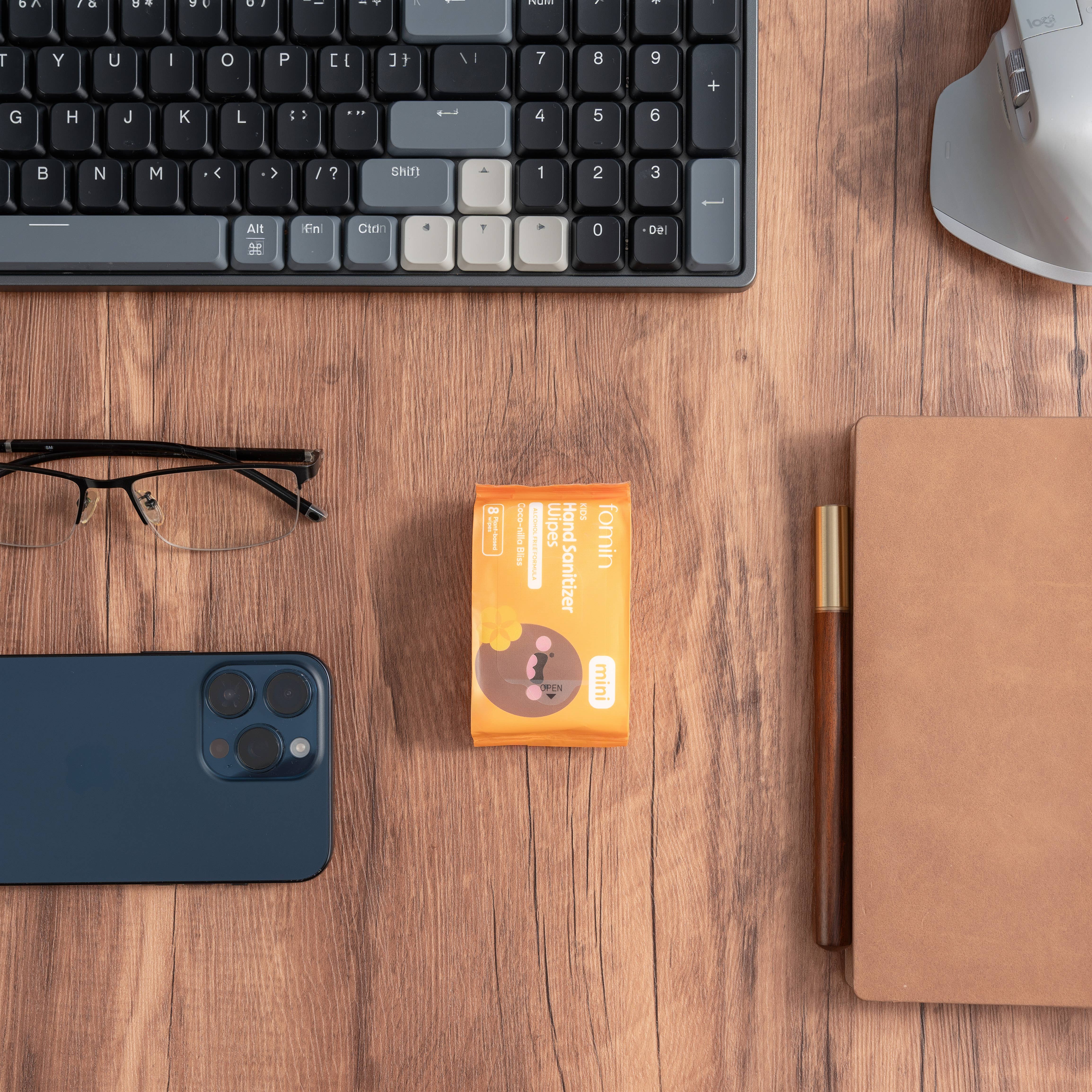 Fomin - Wholesale Hand Sanitizer - Mini Hand Sanitizer Wipes10