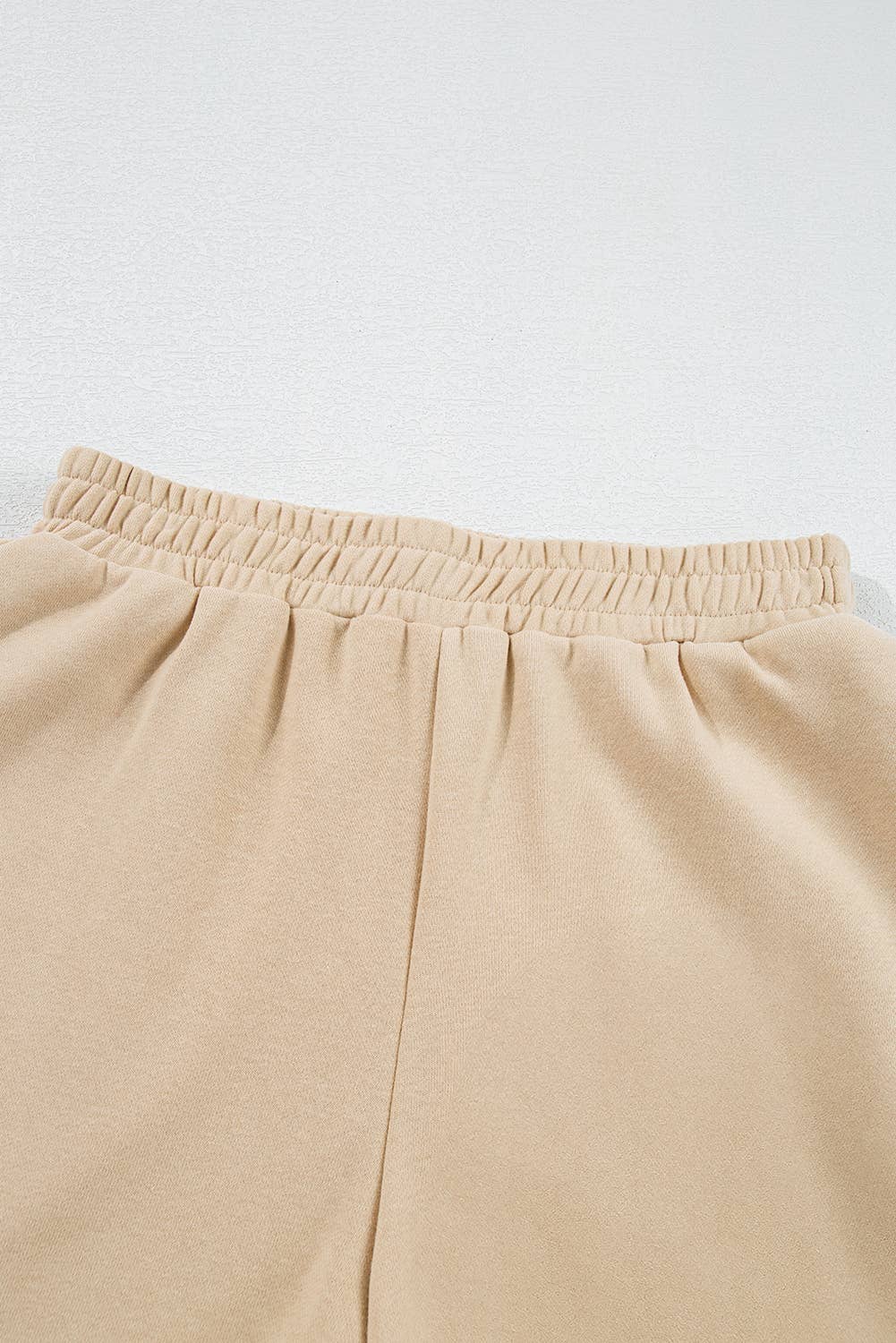 Babs + Birdie - Wholesale Lounge Set - Women's - Kenzie | Stripe Pullover and Shorts Two Piece Casual Set12