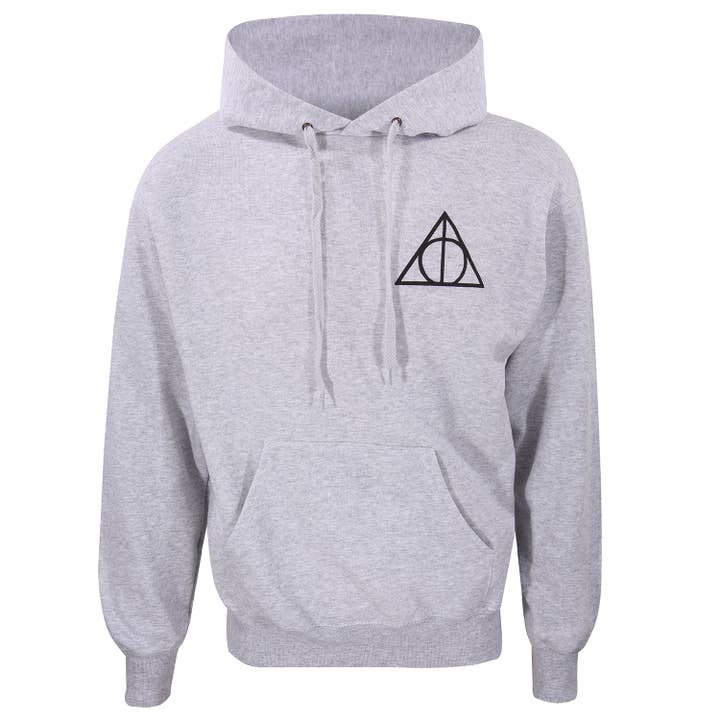 Harry Potter Nothing To Fear Pullover Hoodie for wholesale by Heroes Inc. Europe B.V.