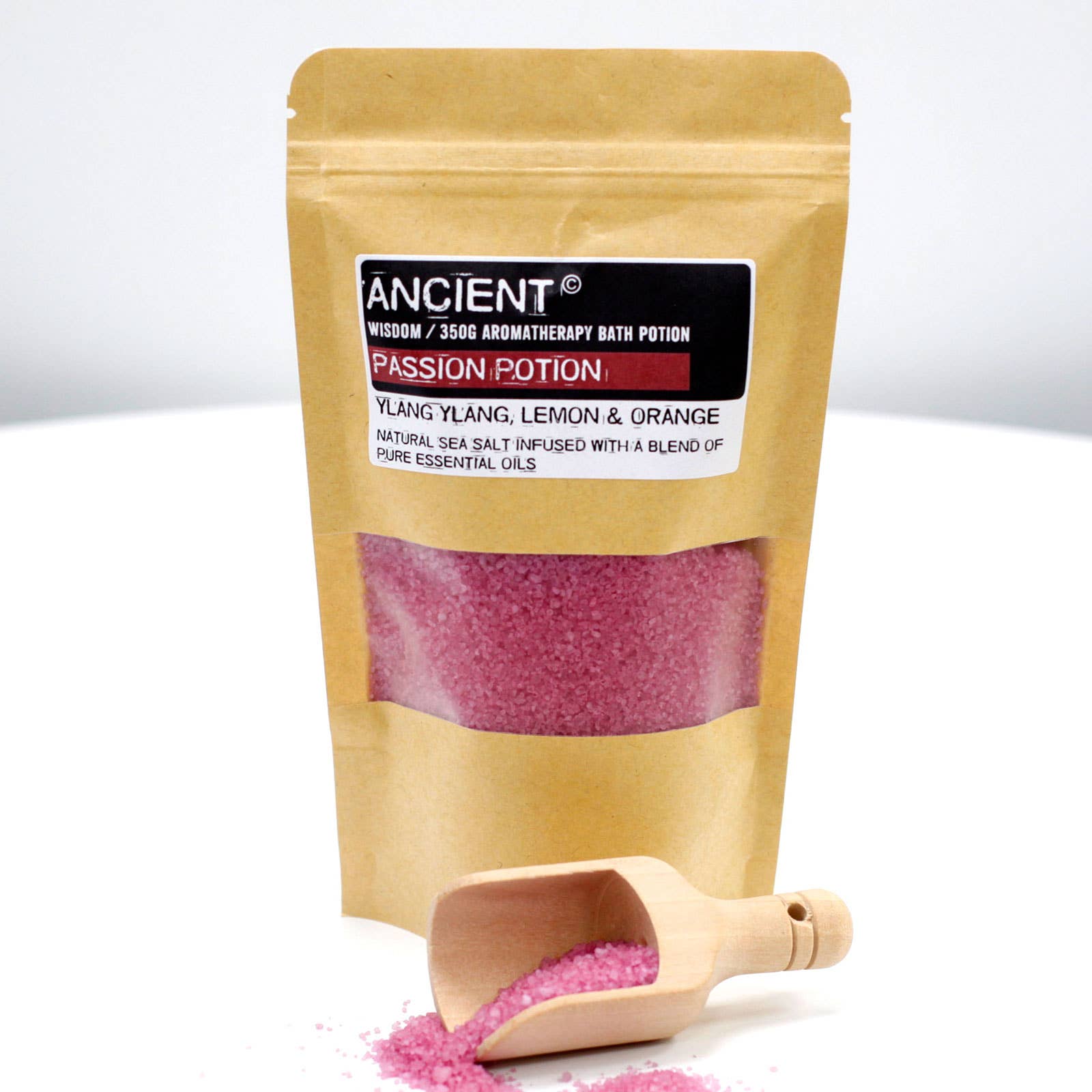 Ancient Wisdom - Wholesale Bath Salts - Sold in 5x unit/s per outer1