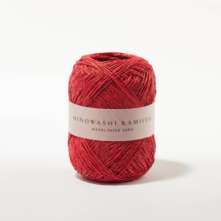 Japacolle — Japan Collections | See Latest News in "About" – Fio por atacado – Fio de papel washi Wacca4