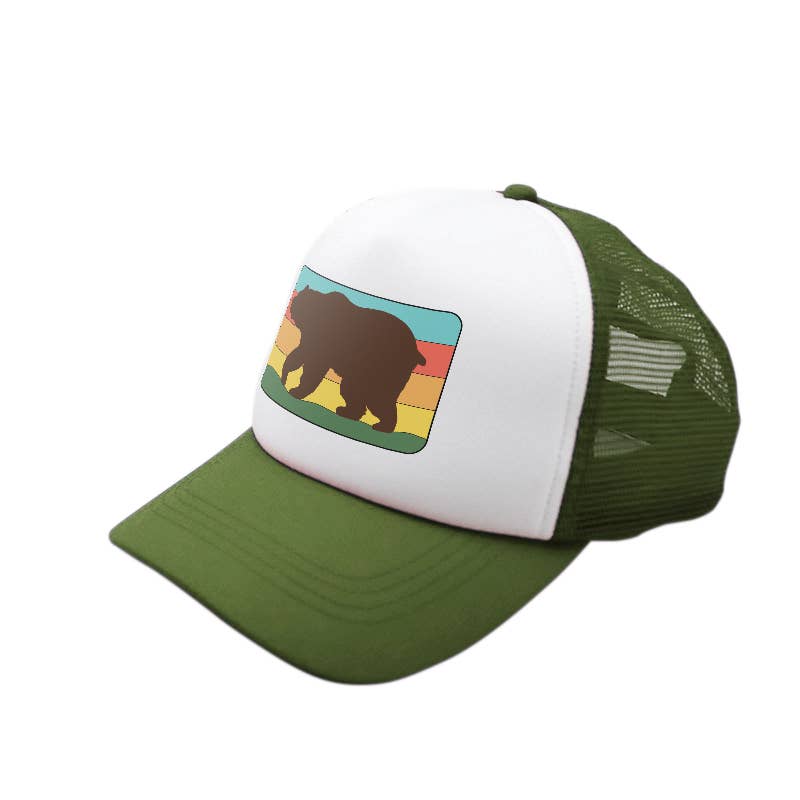 PupLid - Wholesale Hoed voor honden - Hond - Bear Standard of Namedrop | Truckerpet voor honden16