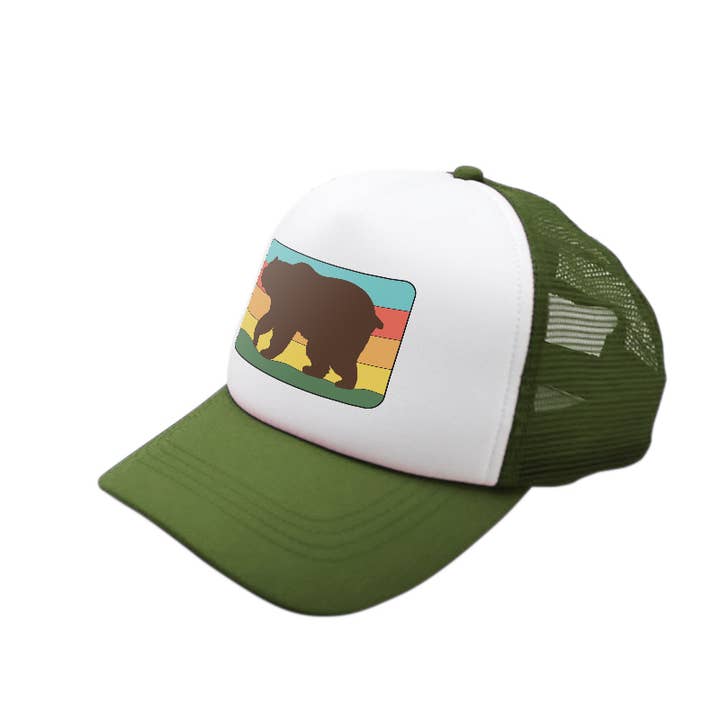 PupLid - Wholesale Hoed voor honden - Hond - Bear Standard of Namedrop | Truckerpet voor honden16