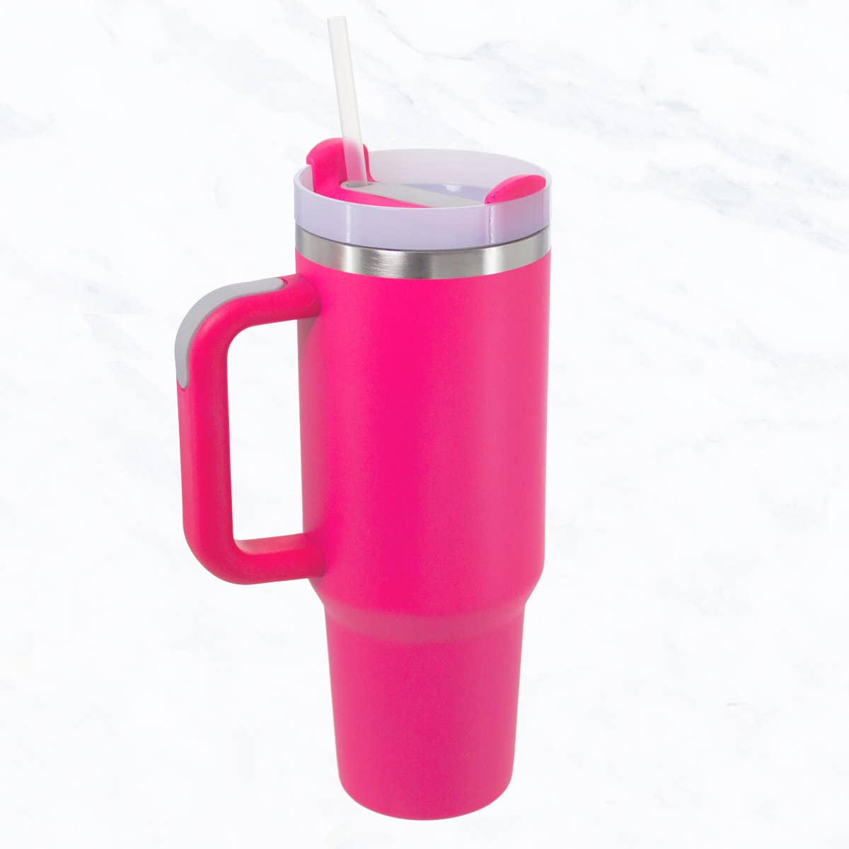 Suzie Q USA – Engroshandel Thermokop – 40 oz, rustfrit stål og silicium Tumbler12