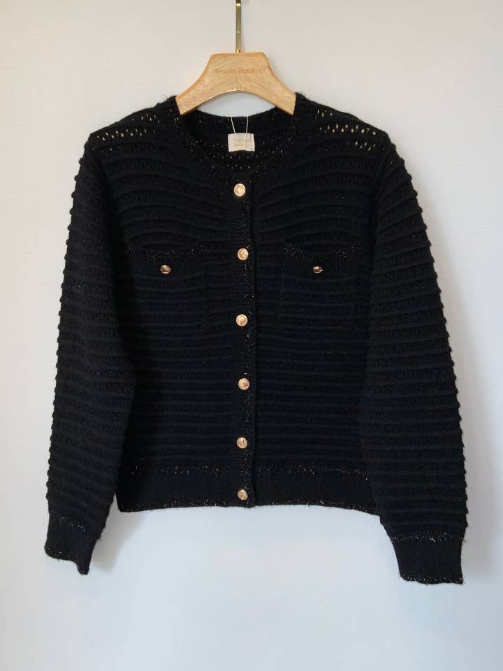 Vest reference 18221, one size fits all for wholesale by Version féminin So Twice