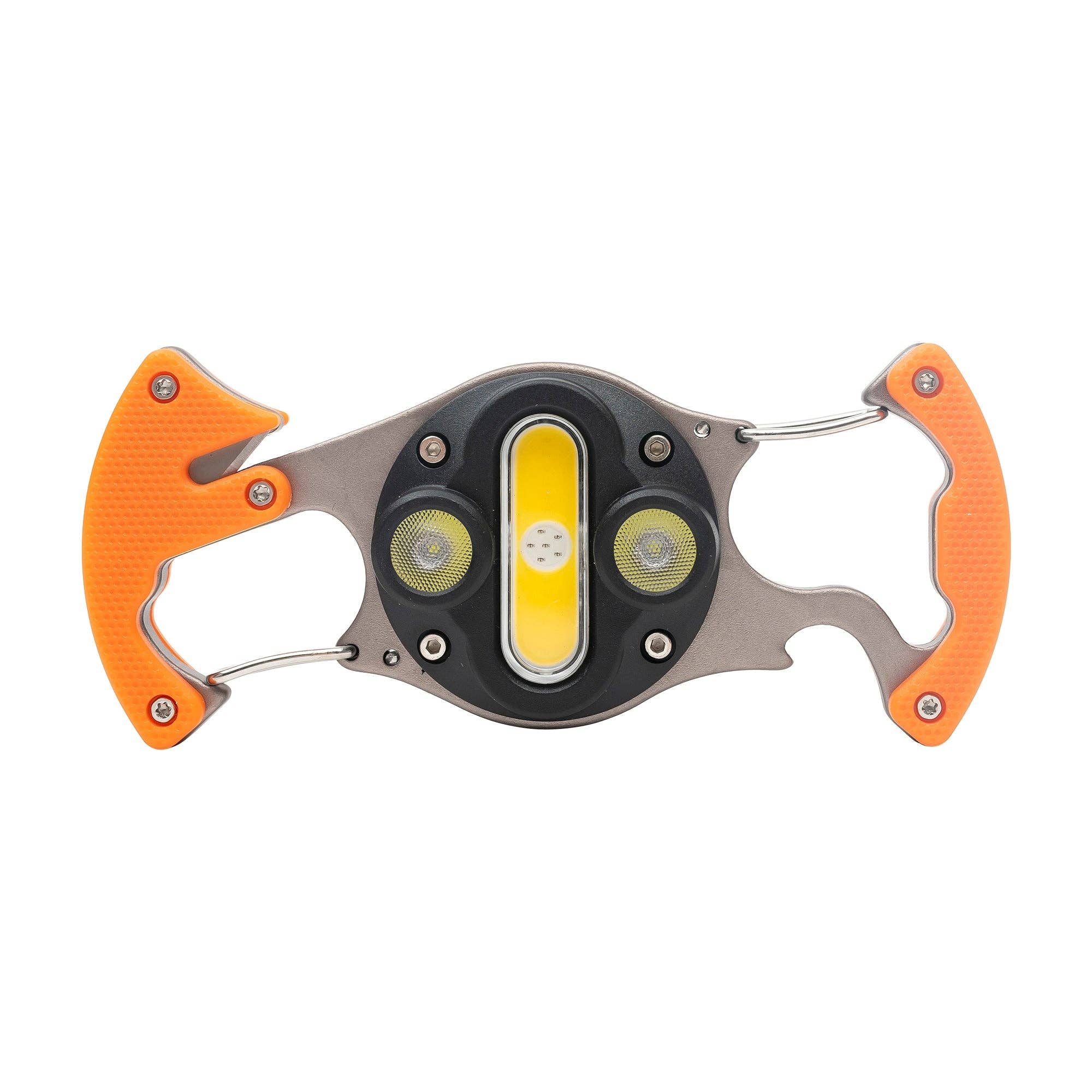 Mad Man - Wholesale Handy Tool - Solar Burst | USB Rechargeable 6-Mode LED Multi-Tool1