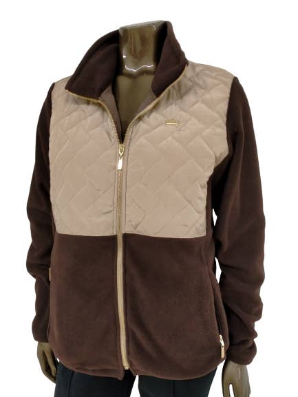 SLX Vadderad och Fleecejacka för wholesale av SPORT LUXURY