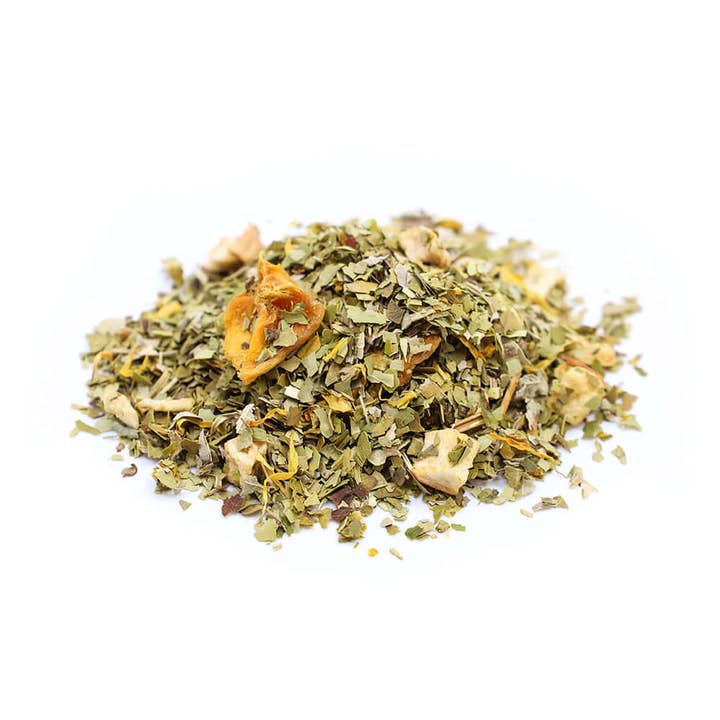 The Whistling Kettle - Wholesale Loose Tea - Mango Yerba Mate2