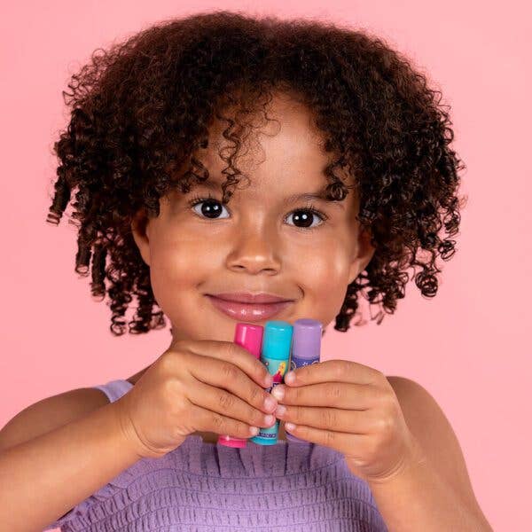 Beauty Pro - Wholesale Lip Balm Set - BYS MINI ME Lip Balm Kit PRINCESS 3pc4