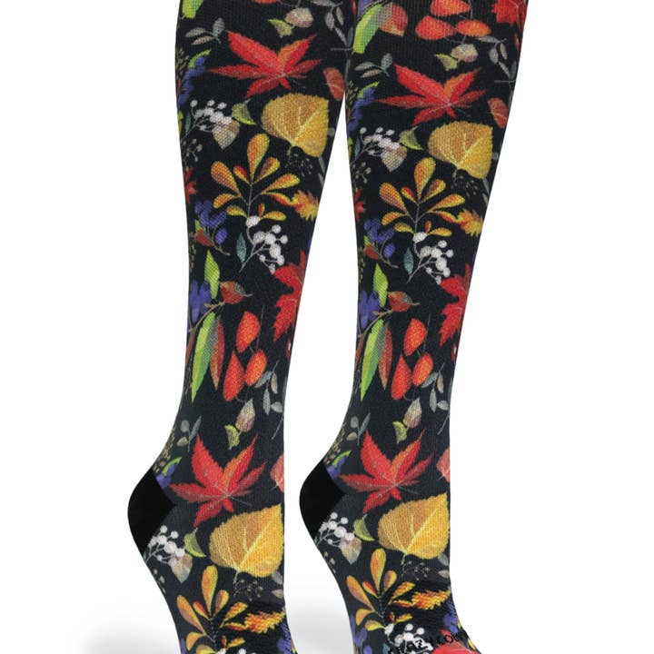 Crazy Compression - Wholesale Socks - Unisex - 360 Falls Back OTC Compression Socks (Standard & Extra Wide)6