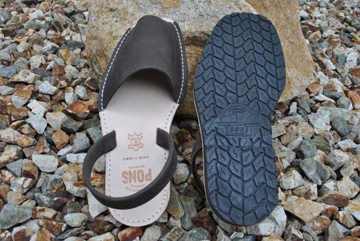 Pons - Wholesale Sandals – Men's - Pons Shoes - Classic Men - Lava4