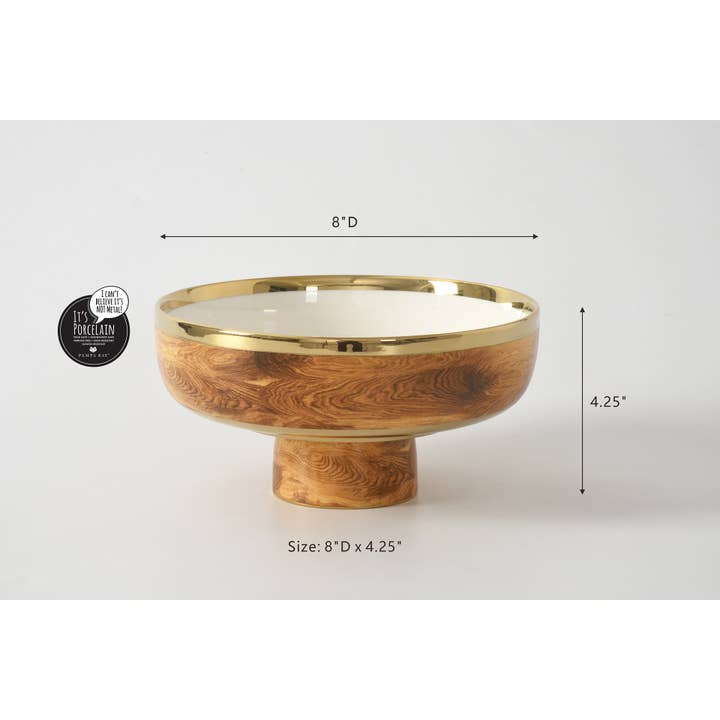 Pampa Bay - Wholesale Serve Bowl - Medium Footed Bowl1