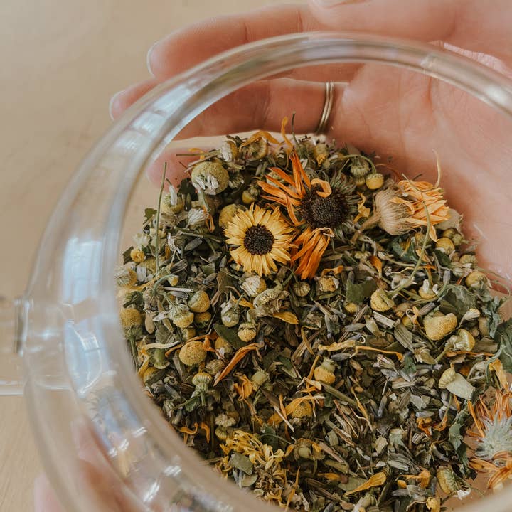 Partum Apothecary - Wholesale Bath Soak/Milk - Repair | Herbal Sitz Bath Blend4