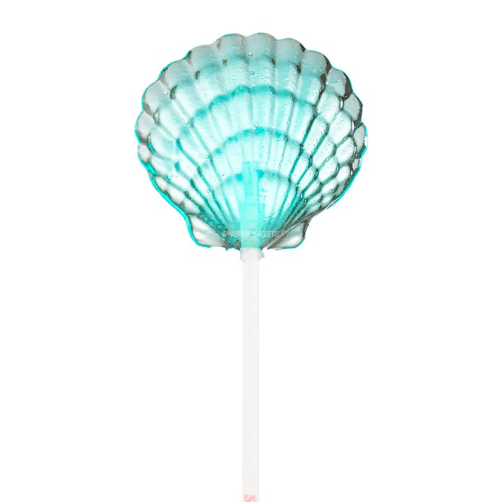 Sparko Sweets - Wholesale Lollipop - Clam Shell Lollipops - 2.2"2