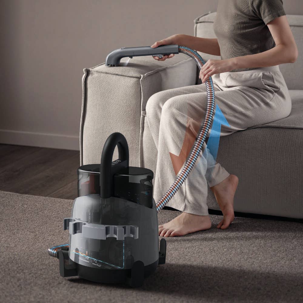 Eziclean – wholesale Stain remover – EziClean® Spot Remover W4 Hot Heated Stain Remover Cleaner8