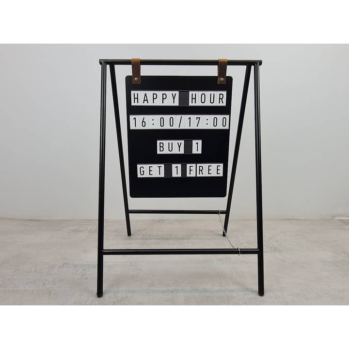 Adroniki - Wholesale Sign - A Frame Sidewalk Custom Sign