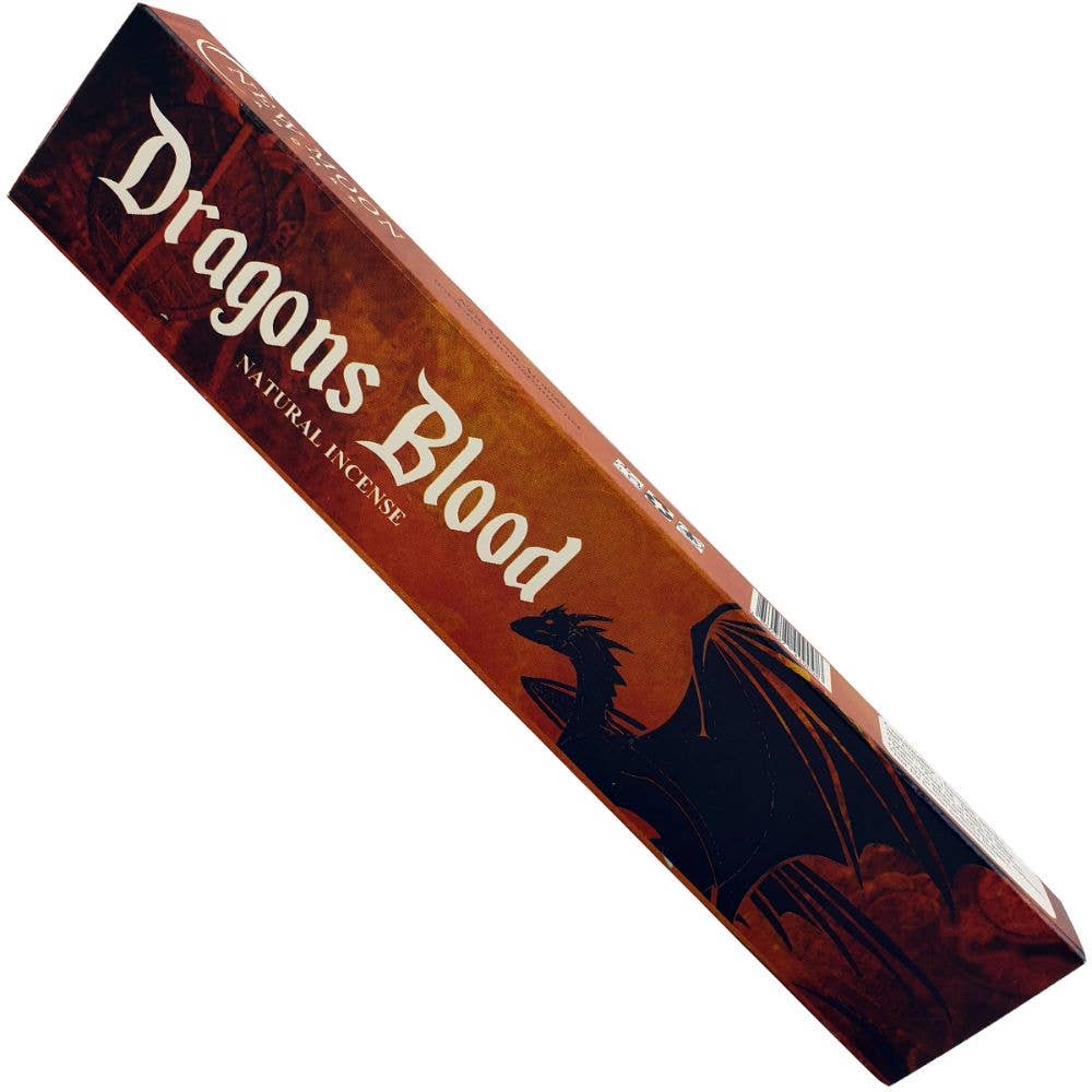 WONDER IMPORTS AUSTRALIA - Wholesale Incense - NEW MOON 15gms - Dragons Blood Incense1