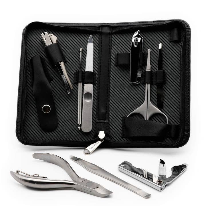 Seki Edge - Wholesale Nailcare Set - nail care kit Craftsman 9-piece G-31093