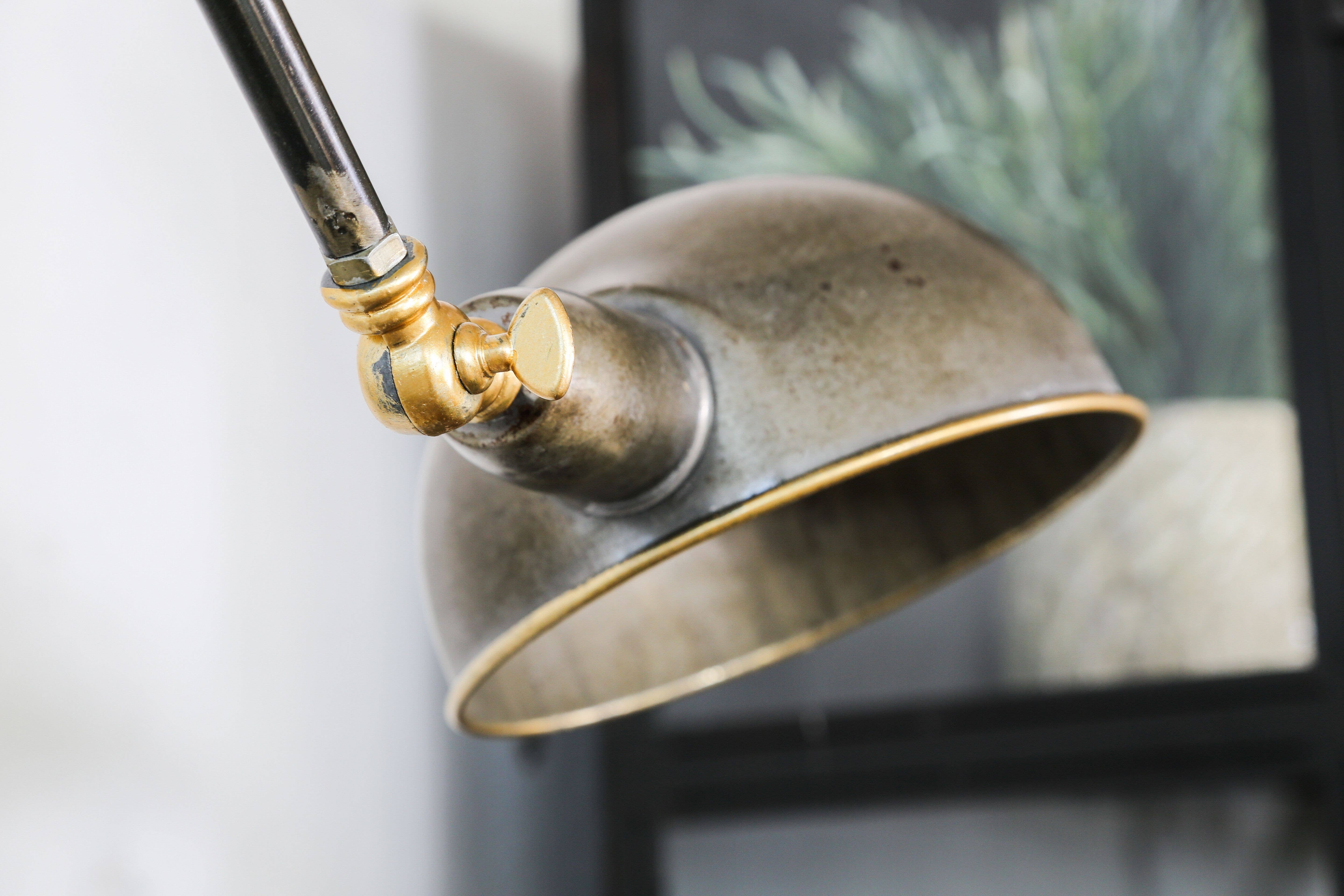 NHP International - Wholesale Chandelier/Hanging Light - PTMD Asher industrial pendant lamps 75cm4