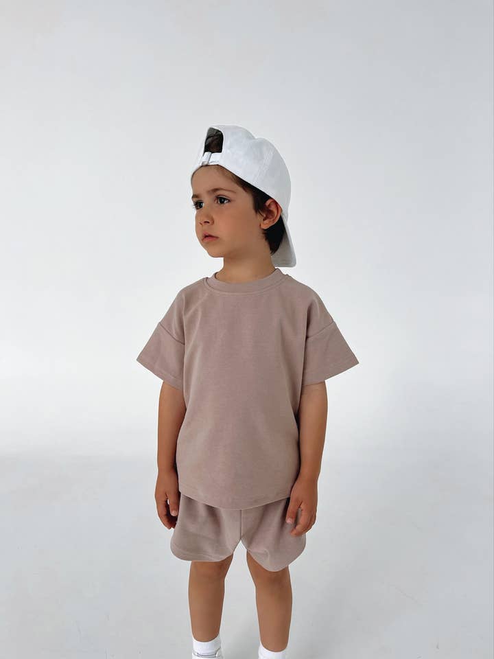 Set Soft Brown para venta al por mayor de Ballerinas and Boys