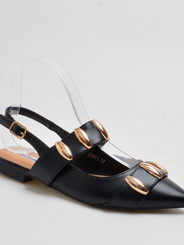 SWEET MAGIC MODA Y COMPLEMENTOS - Wholesale Mules - Women's - MULE WITH STUDS3