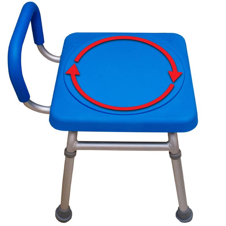 Roundabout™ Rotating Bathtub Transfer Seat for wholesale by Platinum Health LLC