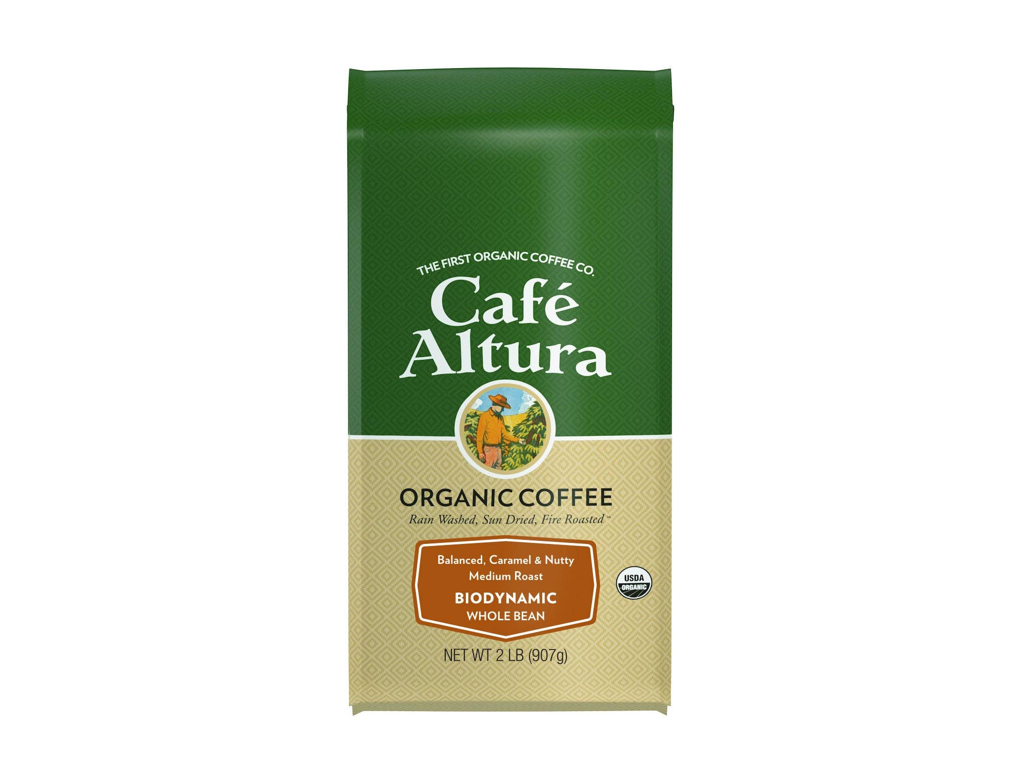Cafe Altura - Wholesale Coffee Beans - Certified Biodynamic® Medium Roast1