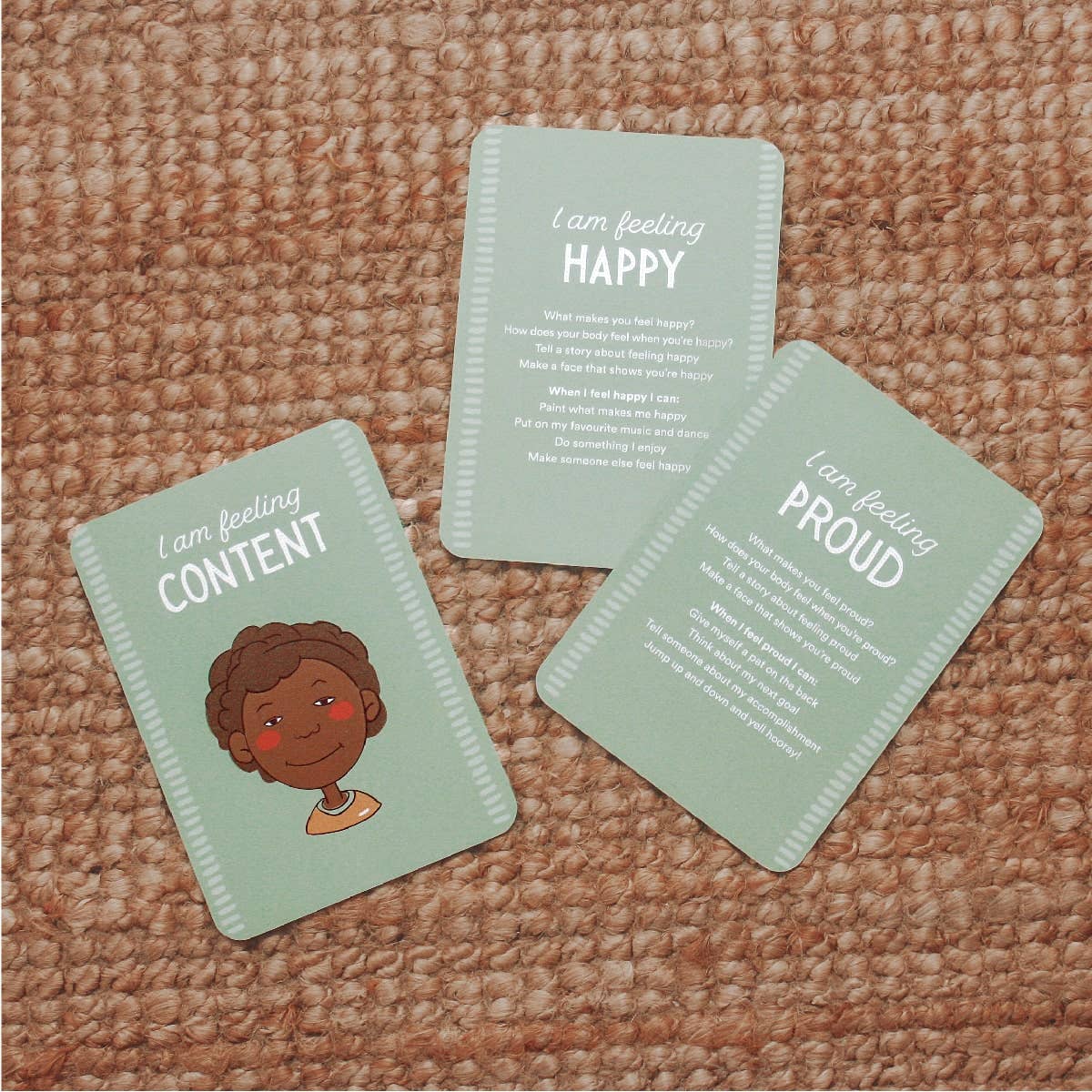 The Creative Sprout - Wholesale Learning Cards - Kids & Baby - Emotions Cards For Kids - Help Navigate Big Feelings3
