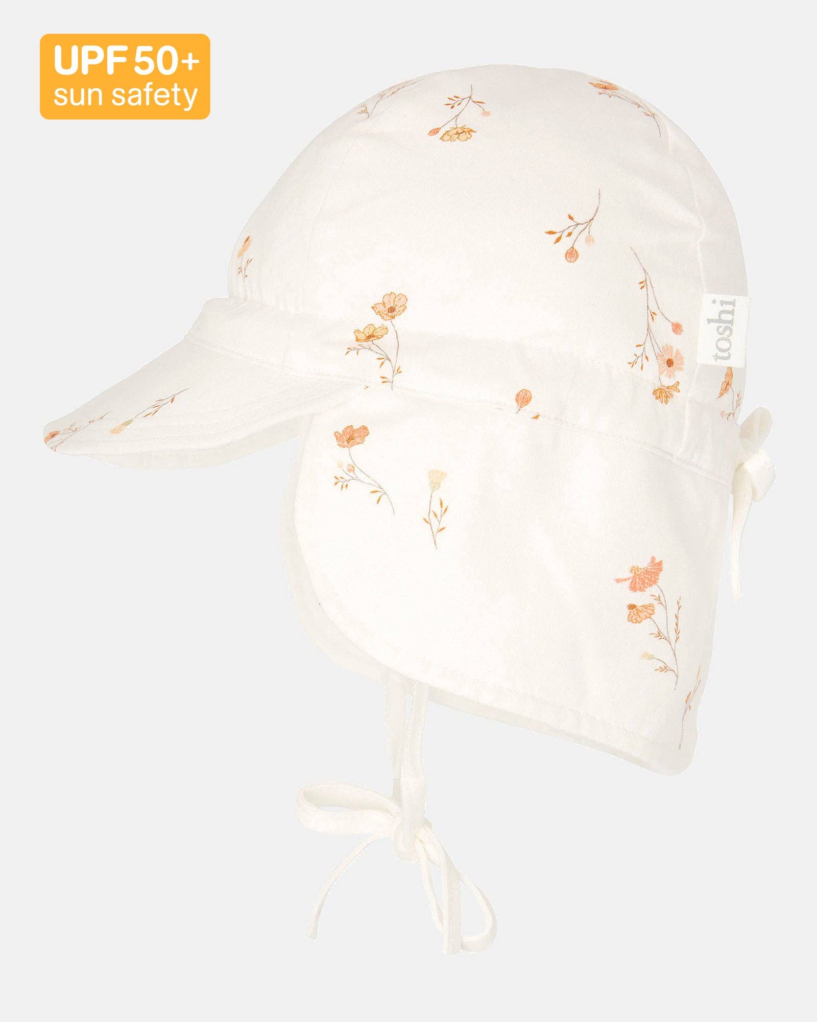 Toshi - Wholesale Sun hat – Baby - Flap Cap Bambini48