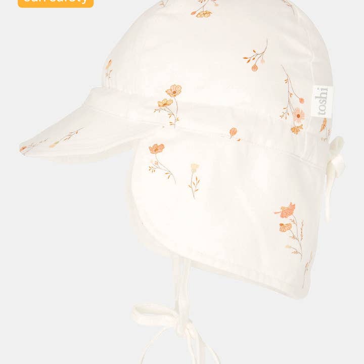 Toshi - Wholesale Sun hat – Baby - Flap Cap Bambini48