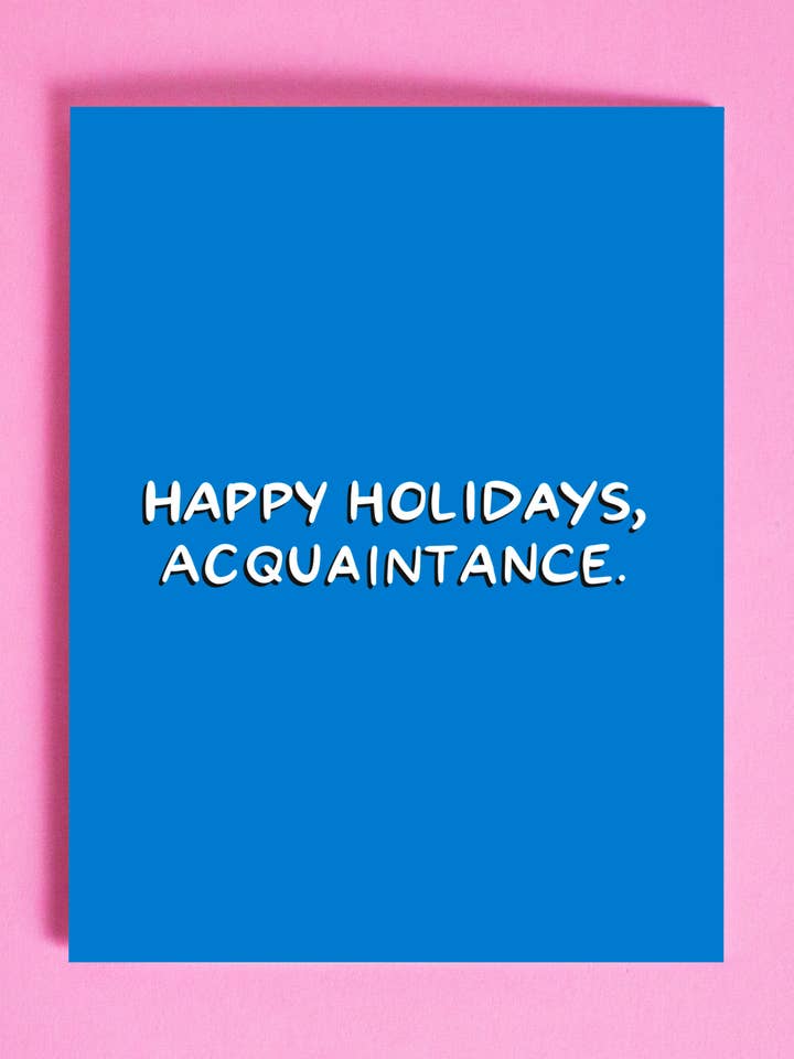 Kendskab Card for engroshandel hos Smitches