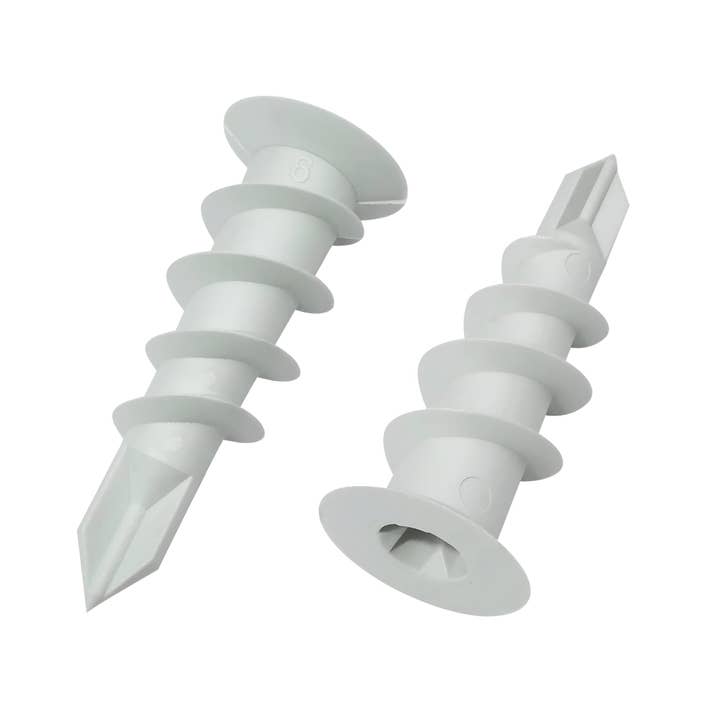 Ledsone – wholesale Wall hook – White Gypsum Board Screws Self Drilling pack ~5371