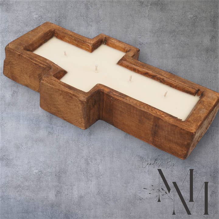 Religious Cross for wholesale by Candles by M&M