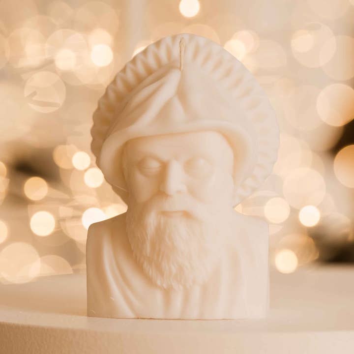 Saint Charbel-stearinlys for engroshandel hos La Mèche