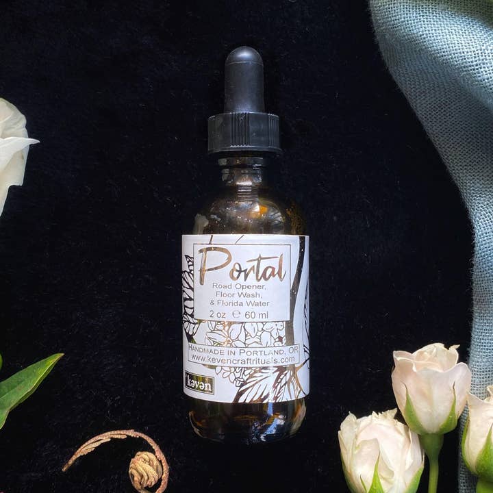 Keven Craft Rituals LLC - Wholesale Meditation Supplies - Portal - Florida Water and Floor Wash1